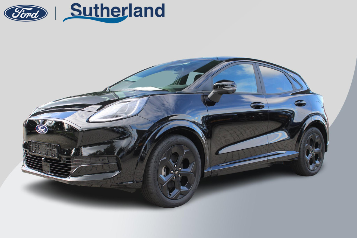 Ford Puma Gen-E BlueCruise Edition 47 kWh | VOORRAAD! | Winterpakket | Adaptieve Cruise | 360 Camera | Elektrische Kofferbak | Climate Control |