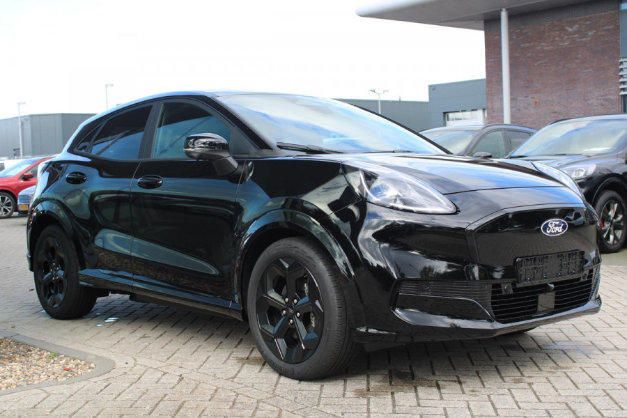 Ford Puma Gen-E BlueCruise Edition 47 kWh | VOORRAAD! | Winterpakket | Adaptieve Cruise | 360 Camera | Elektrische Kofferbak | Climate Control |