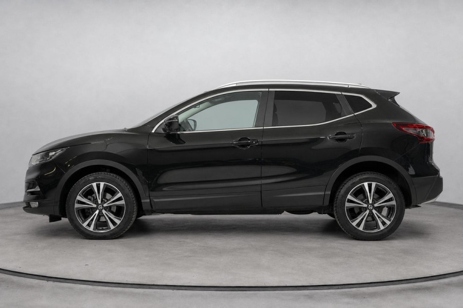 Nissan QASHQAI 1.3 DIG-T N-Connecta | 360 camera | Stoelverwarming | Panoramadak | Keyless | Navigatie
