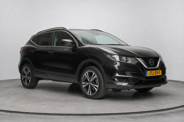 Nissan QASHQAI 1.3 DIG-T N-Connecta | 360 camera | Stoelverwarming | Panoramadak | Keyless | Navigatie