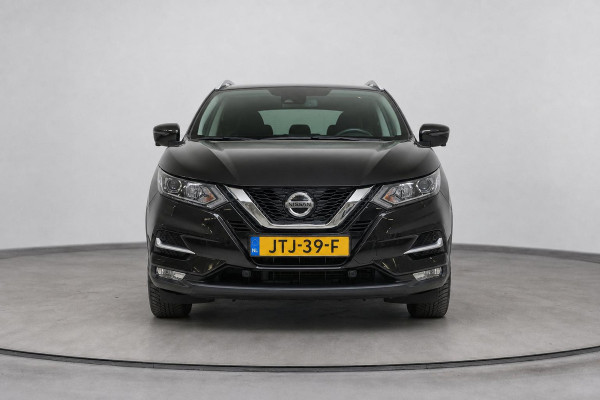Nissan QASHQAI 1.3 DIG-T N-Connecta | 360 camera | Stoelverwarming | Panoramadak | Keyless | Navigatie