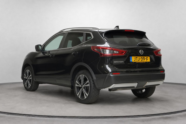 Nissan QASHQAI 1.3 DIG-T N-Connecta | 360 camera | Stoelverwarming | Panoramadak | Keyless | Navigatie