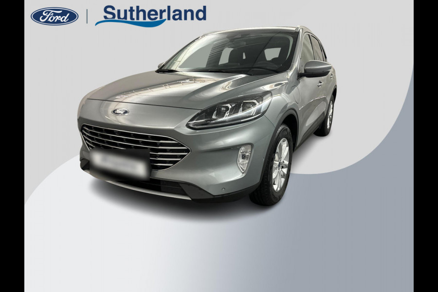 Ford Kuga 2.5 PHEV Titanium X | Trekhaak met Afneembare Kogel | Winter Pack | Technology Pack | Adaptive Cruise Control |