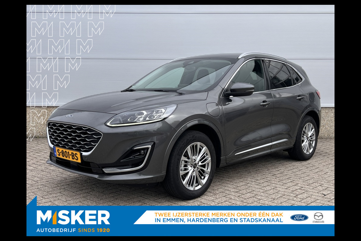 Ford Kuga 2.5 PHEV Vignale TREKHAAK!
