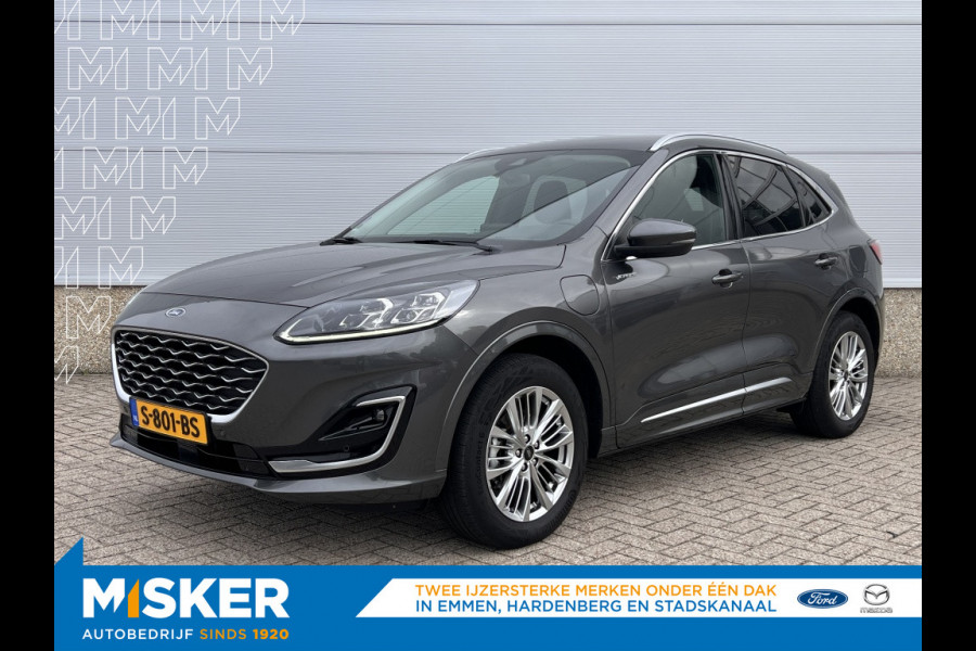 Ford Kuga 2.5 PHEV Vignale TREKHAAK!