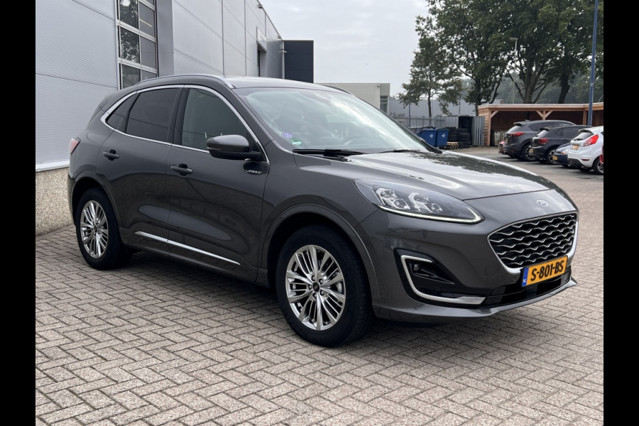 Ford Kuga 2.5 PHEV Vignale TREKHAAK!