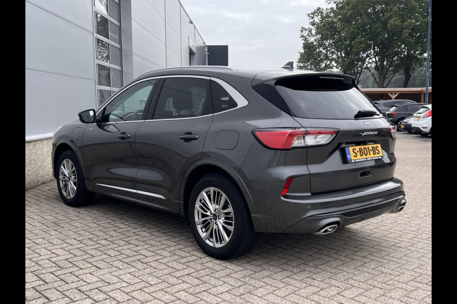 Ford Kuga 2.5 PHEV Vignale TREKHAAK!