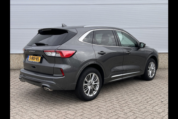 Ford Kuga 2.5 PHEV Vignale TREKHAAK!