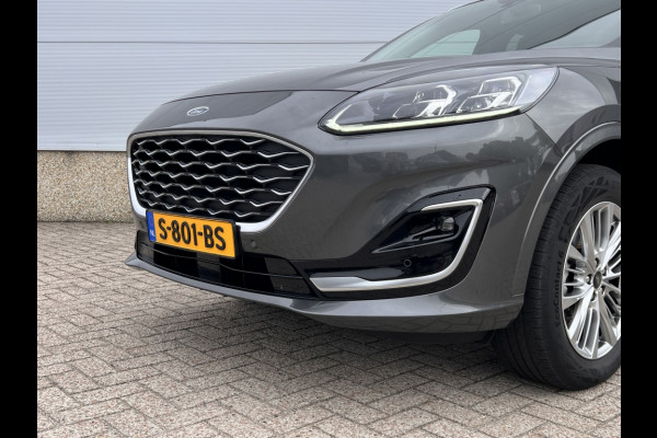 Ford Kuga 2.5 PHEV Vignale TREKHAAK!
