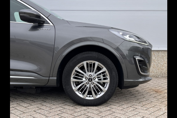 Ford Kuga 2.5 PHEV Vignale TREKHAAK!