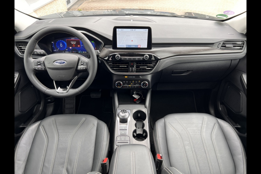 Ford Kuga 2.5 PHEV Vignale TREKHAAK!