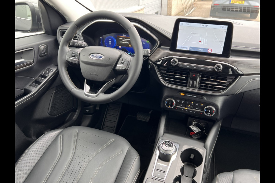 Ford Kuga 2.5 PHEV Vignale TREKHAAK!