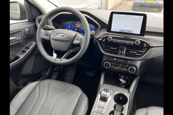 Ford Kuga 2.5 PHEV Vignale TREKHAAK!