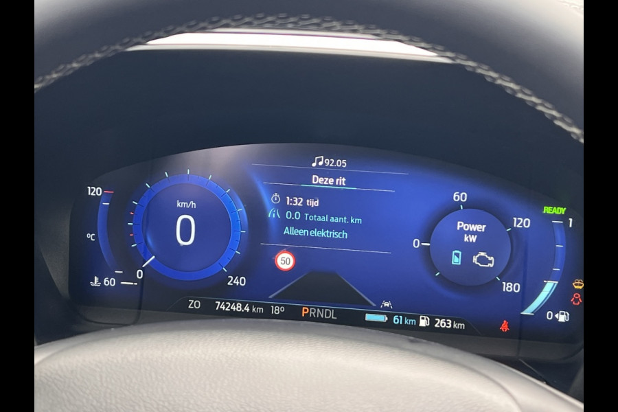 Ford Kuga 2.5 PHEV Vignale TREKHAAK!