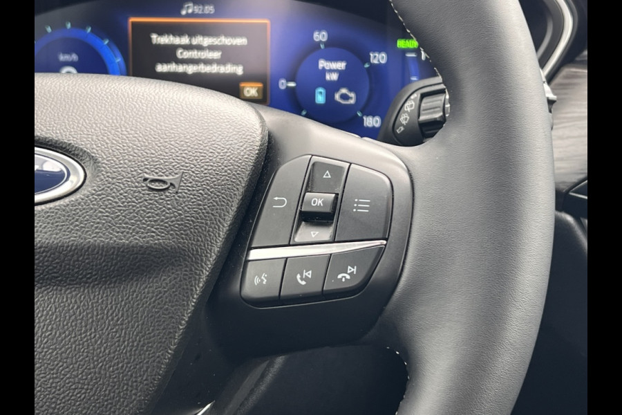Ford Kuga 2.5 PHEV Vignale TREKHAAK!