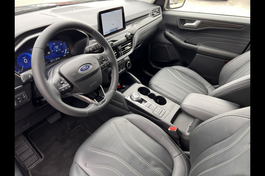 Ford Kuga 2.5 PHEV Vignale TREKHAAK!