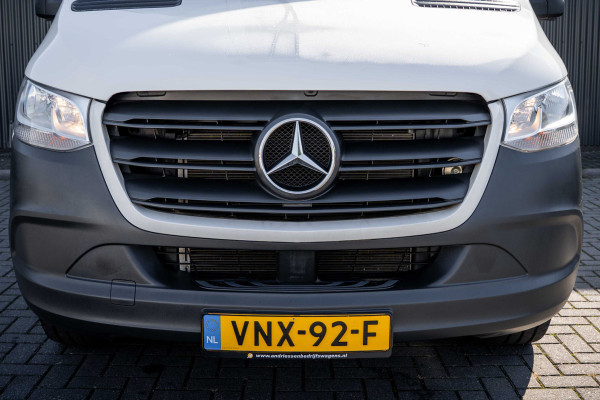Mercedes-Benz Sprinter 315 | Verhuislift / ladder | Nieuwstaat | Paus City-Floh 27M | 400KG Laadvermogen | Cruise | Airco