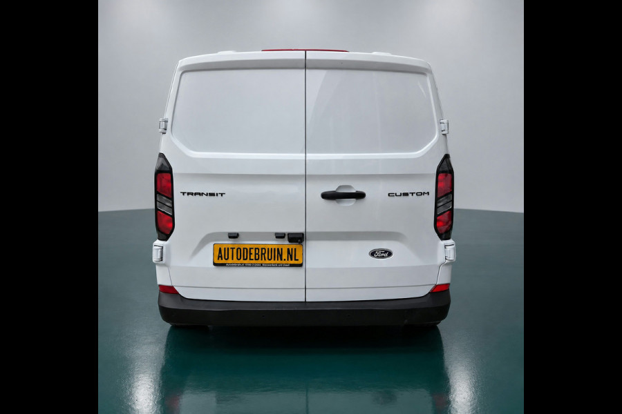 Ford Transit Custom 2.0 TDCI Trend Airco LED verlichting Cruisecontrol Achteruitrijcamera