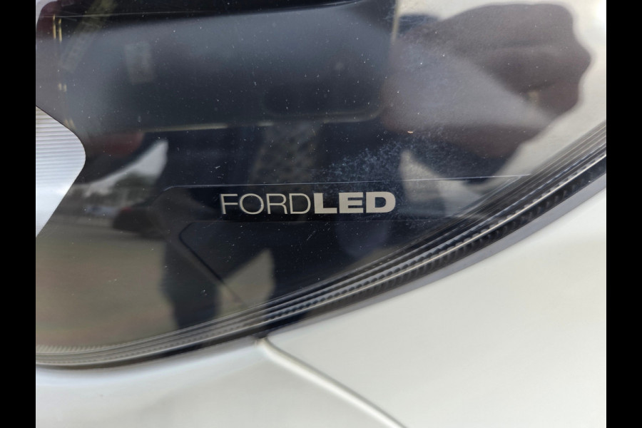 Ford Transit Custom 2.0 TDCI Trend Airco LED verlichting Cruisecontrol Achteruitrijcamera