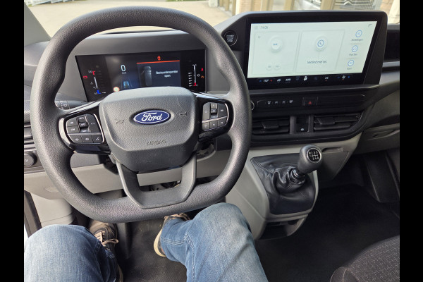 Ford Transit Custom 2.0 TDCI Trend Airco LED verlichting Cruisecontrol Achteruitrijcamera