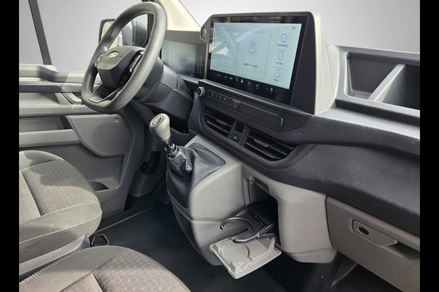Ford Transit Custom 2.0 TDCI Trend Airco LED verlichting Cruisecontrol Achteruitrijcamera