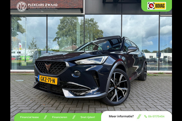 CUPRA Formentor 1.4 e-Hybrid Performance - Automaat - Pano/Schuifdak - Navi - Virt. cockpit