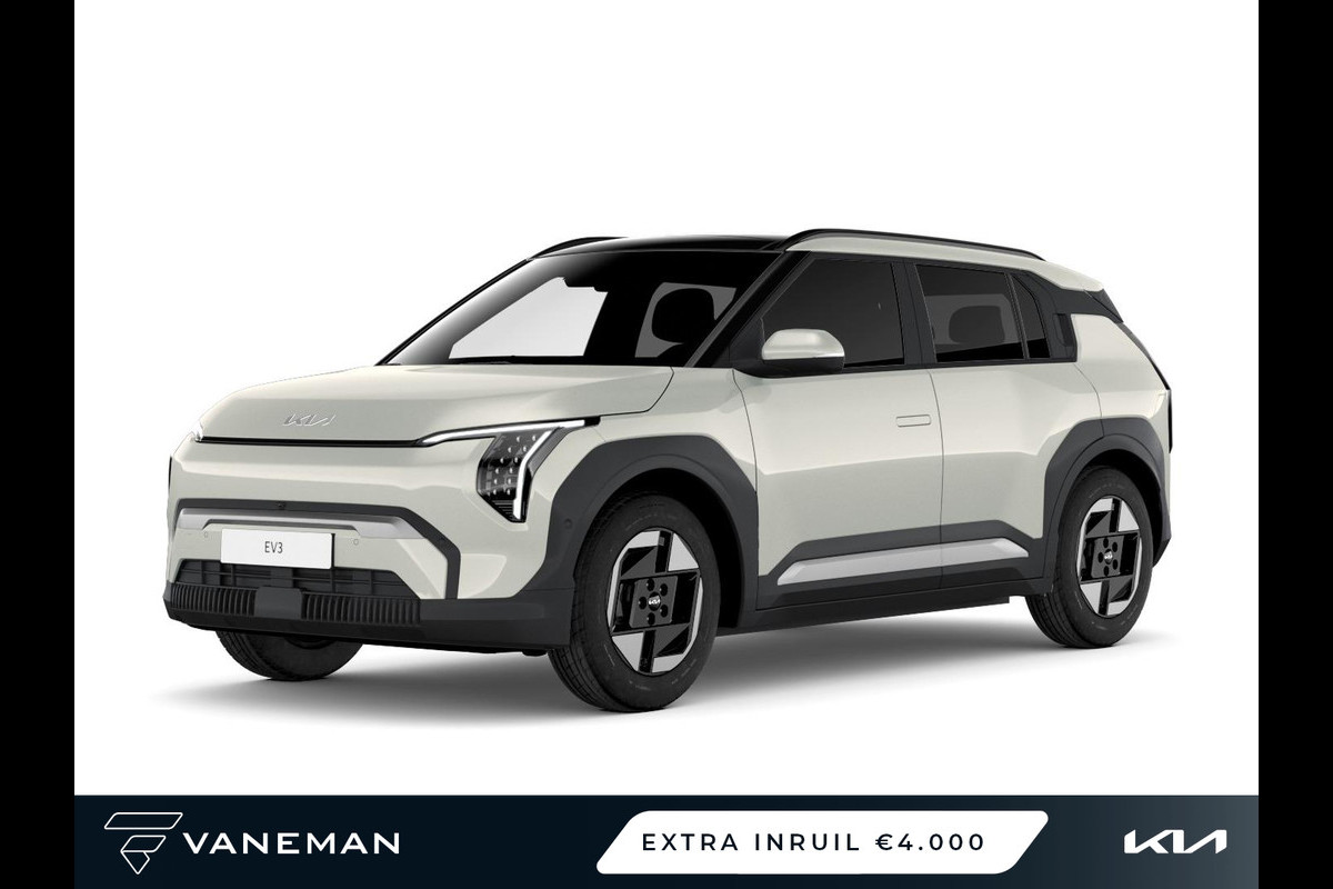 Kia EV3 Plus 81.4 kWh | In bestelling