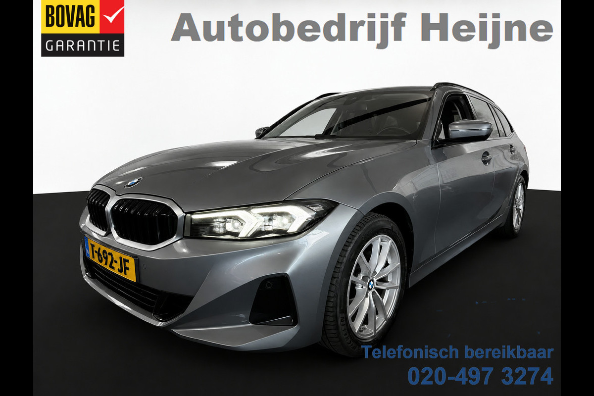 BMW 3 Serie Touring NEW 318IA 2.0 156PK AUT. NAVI/LED/PDC/CARPLAY