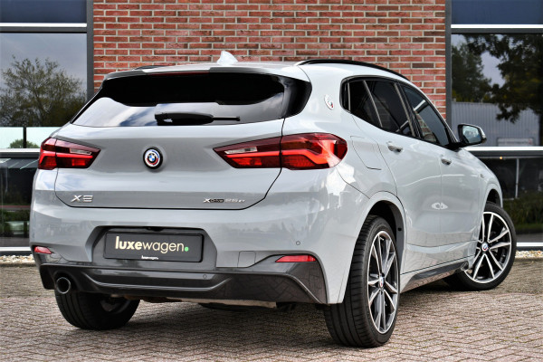 BMW X2 xDrive25e M-Sport Pano HUD ACC Camera 19inch Shadow-line