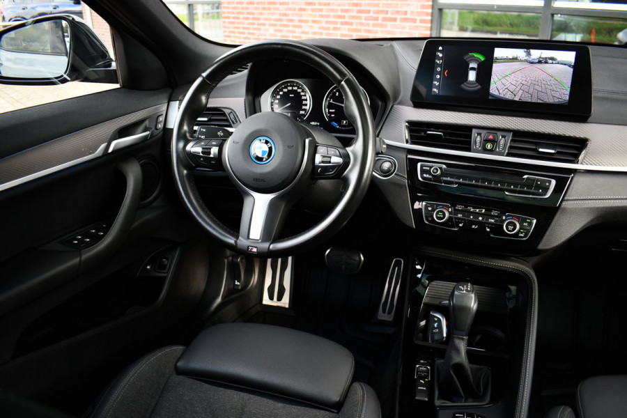 BMW X2 xDrive25e M-Sport Pano HUD ACC Camera 19inch Shadow-line