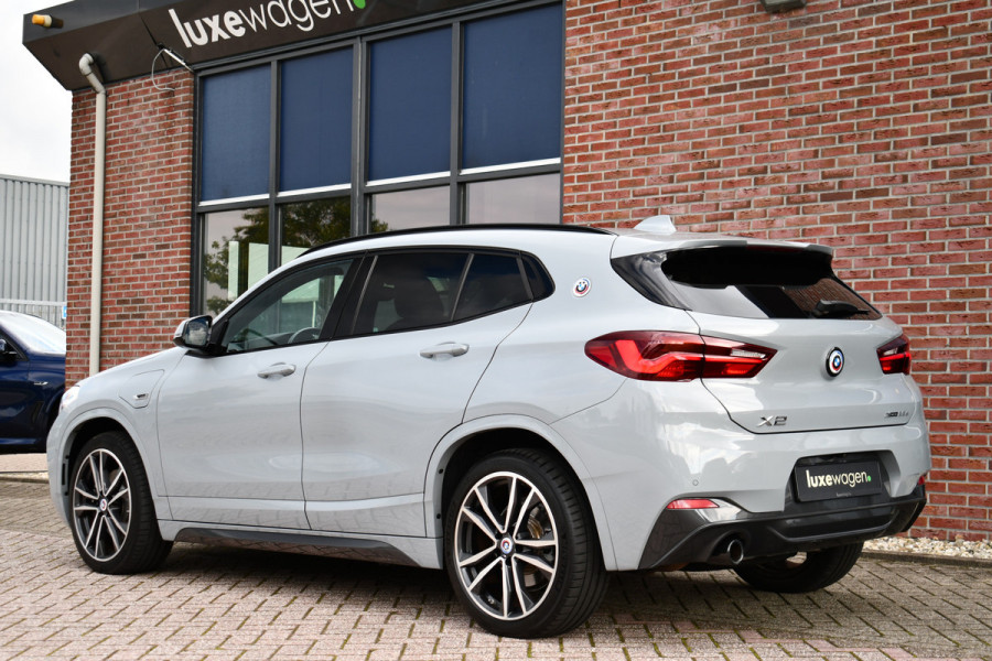 BMW X2 xDrive25e M-Sport Pano HUD ACC Camera 19inch Shadow-line