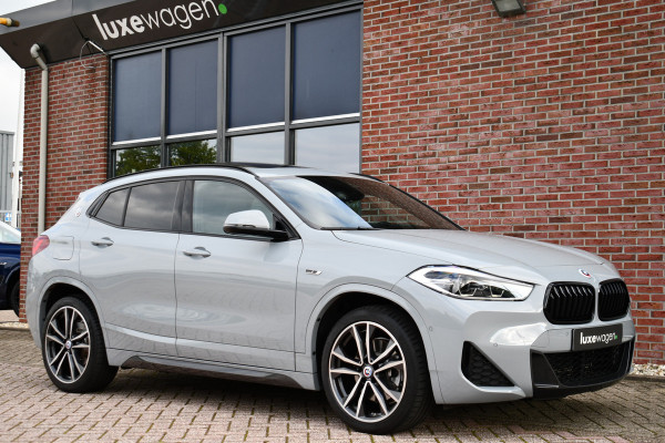 BMW X2 xDrive25e M-Sport Pano HUD ACC Camera 19inch Shadow-line