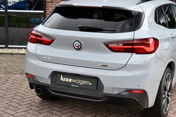 BMW X2 xDrive25e M-Sport Pano HUD ACC Camera 19inch Shadow-line