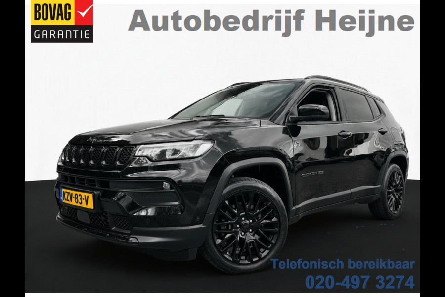Jeep Compass 4xe 190 Plug-in Hybrid Electric Night Eagle AUT. LEDER/NAVI/CAMERA