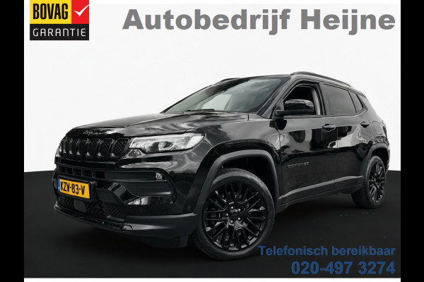 Jeep Compass 4xe 190 Plug-in Hybrid Electric Night Eagle AUT. LEDER/NAVI/CAMERA