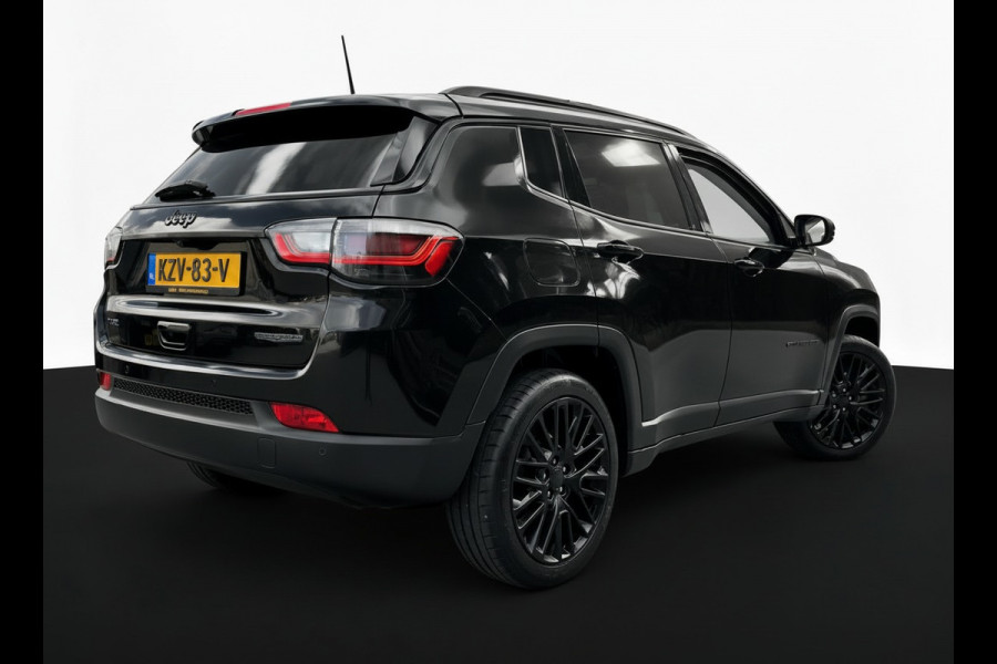 Jeep Compass 4xe 190 Plug-in Hybrid Electric Night Eagle AUT. LEDER/NAVI/CAMERA