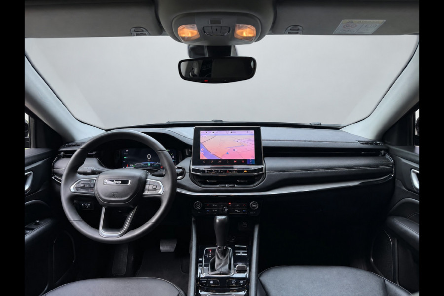 Jeep Compass 4xe 190 Plug-in Hybrid Electric Night Eagle AUT. LEDER/NAVI/CAMERA