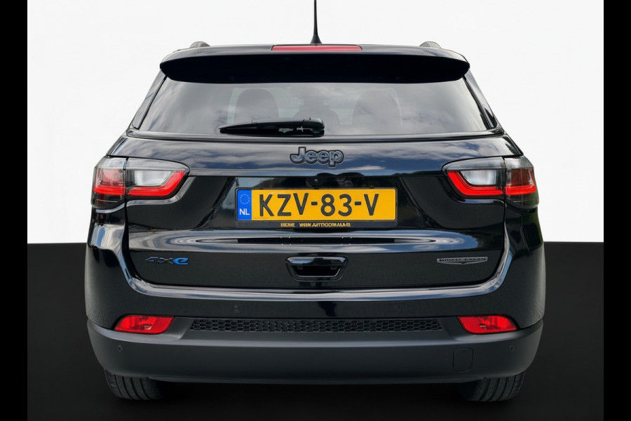 Jeep Compass 4xe 190 Plug-in Hybrid Electric Night Eagle AUT. LEDER/NAVI/CAMERA