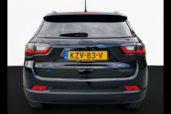 Jeep Compass 4xe 190 Plug-in Hybrid Electric Night Eagle AUT. LEDER/NAVI/CAMERA
