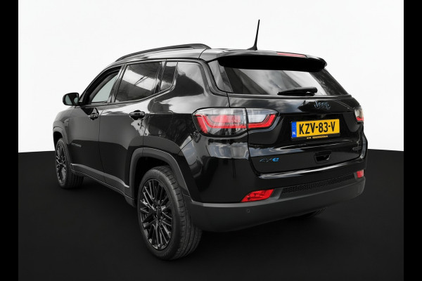 Jeep Compass 4xe 190 Plug-in Hybrid Electric Night Eagle AUT. LEDER/NAVI/CAMERA