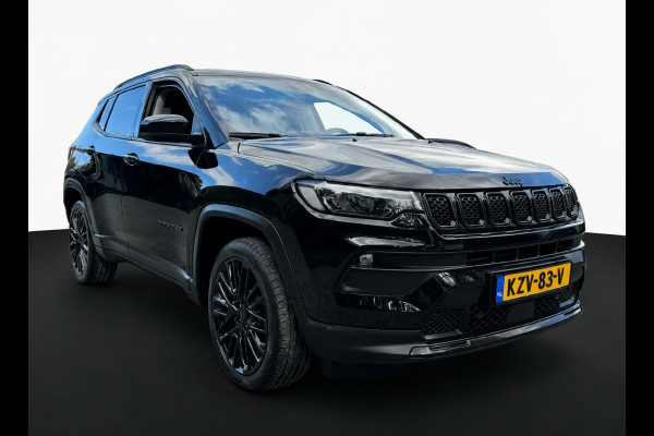 Jeep Compass 4xe 190 Plug-in Hybrid Electric Night Eagle AUT. LEDER/NAVI/CAMERA