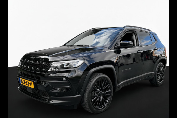 Jeep Compass 4xe 190 Plug-in Hybrid Electric Night Eagle AUT. LEDER/NAVI/CAMERA