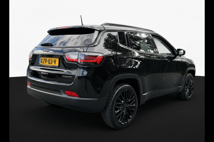 Jeep Compass 4xe 190 Plug-in Hybrid Electric Night Eagle AUT. LEDER/NAVI/CAMERA