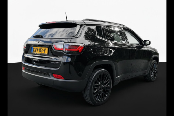 Jeep Compass 4xe 190 Plug-in Hybrid Electric Night Eagle AUT. LEDER/NAVI/CAMERA