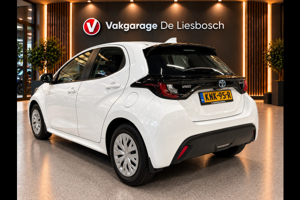 Toyota Yaris 1.5 Hybrid 115 Comfort/navi/camera/cruisec/lane assist/boeken