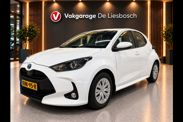 Toyota Yaris 1.5 Hybrid 115 Comfort/navi/camera/cruisec/lane assist/boeken