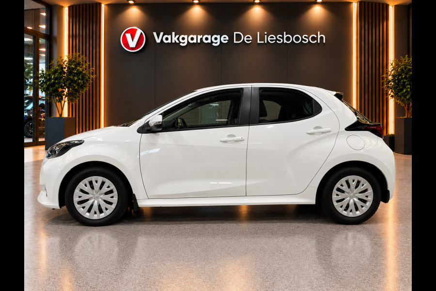 Toyota Yaris 1.5 Hybrid 115 Comfort/navi/camera/cruisec/lane assist/boeken