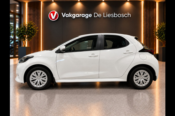 Toyota Yaris 1.5 Hybrid 115 Comfort/navi/camera/cruisec/lane assist/boeken