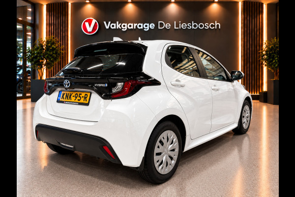 Toyota Yaris 1.5 Hybrid 115 Comfort/navi/camera/cruisec/lane assist/boeken
