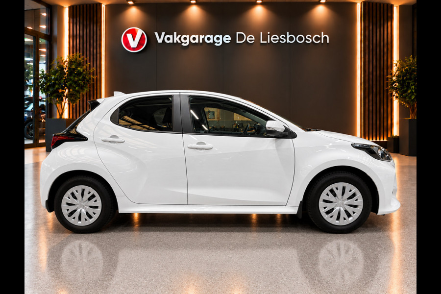Toyota Yaris 1.5 Hybrid 115 Comfort/navi/camera/cruisec/lane assist/boeken